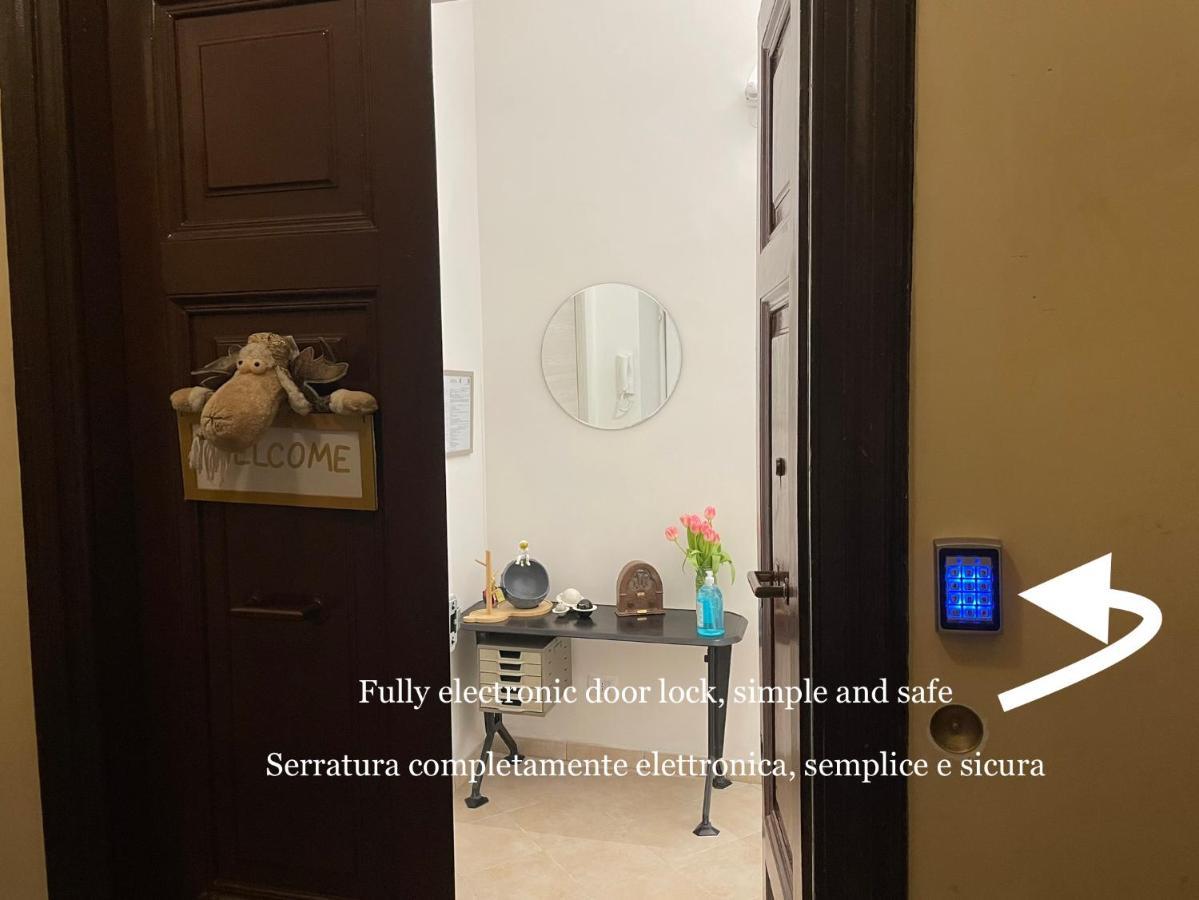 Cosmo Guesthouse Рим Экстерьер фото