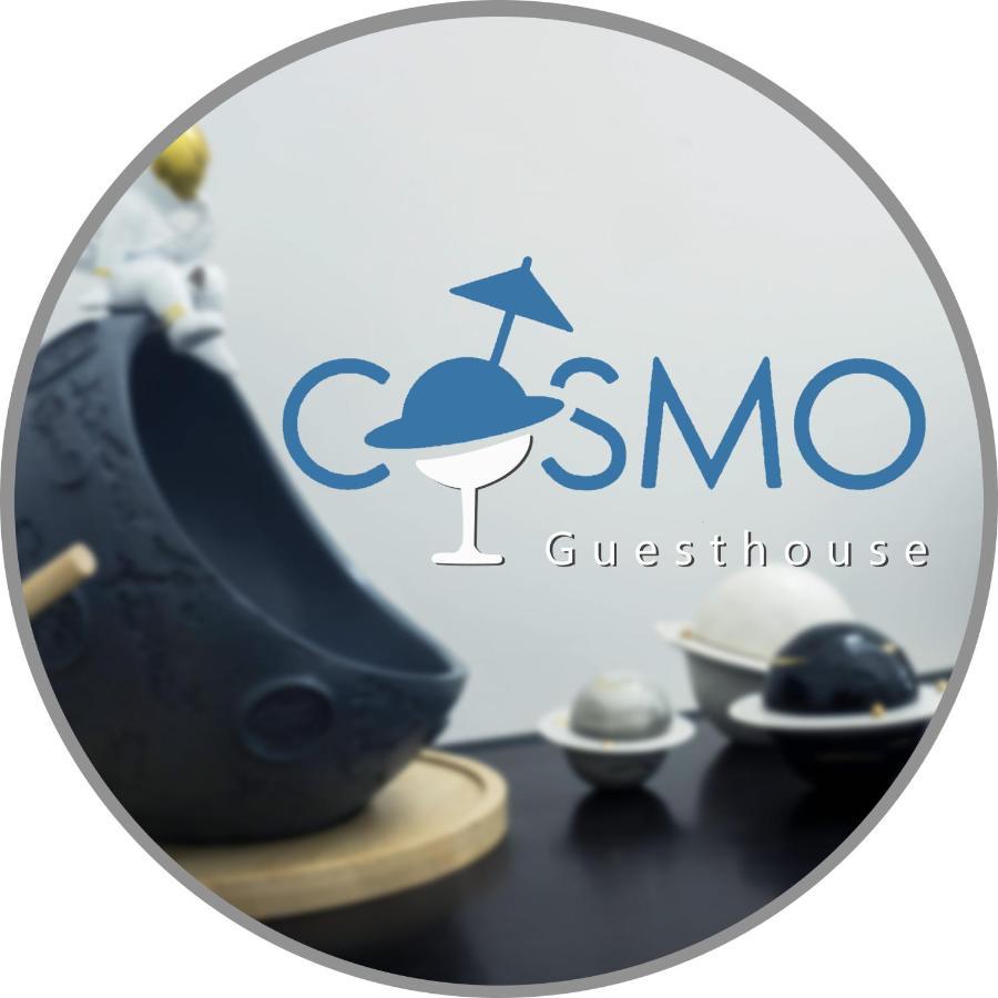 Cosmo Guesthouse Рим Экстерьер фото