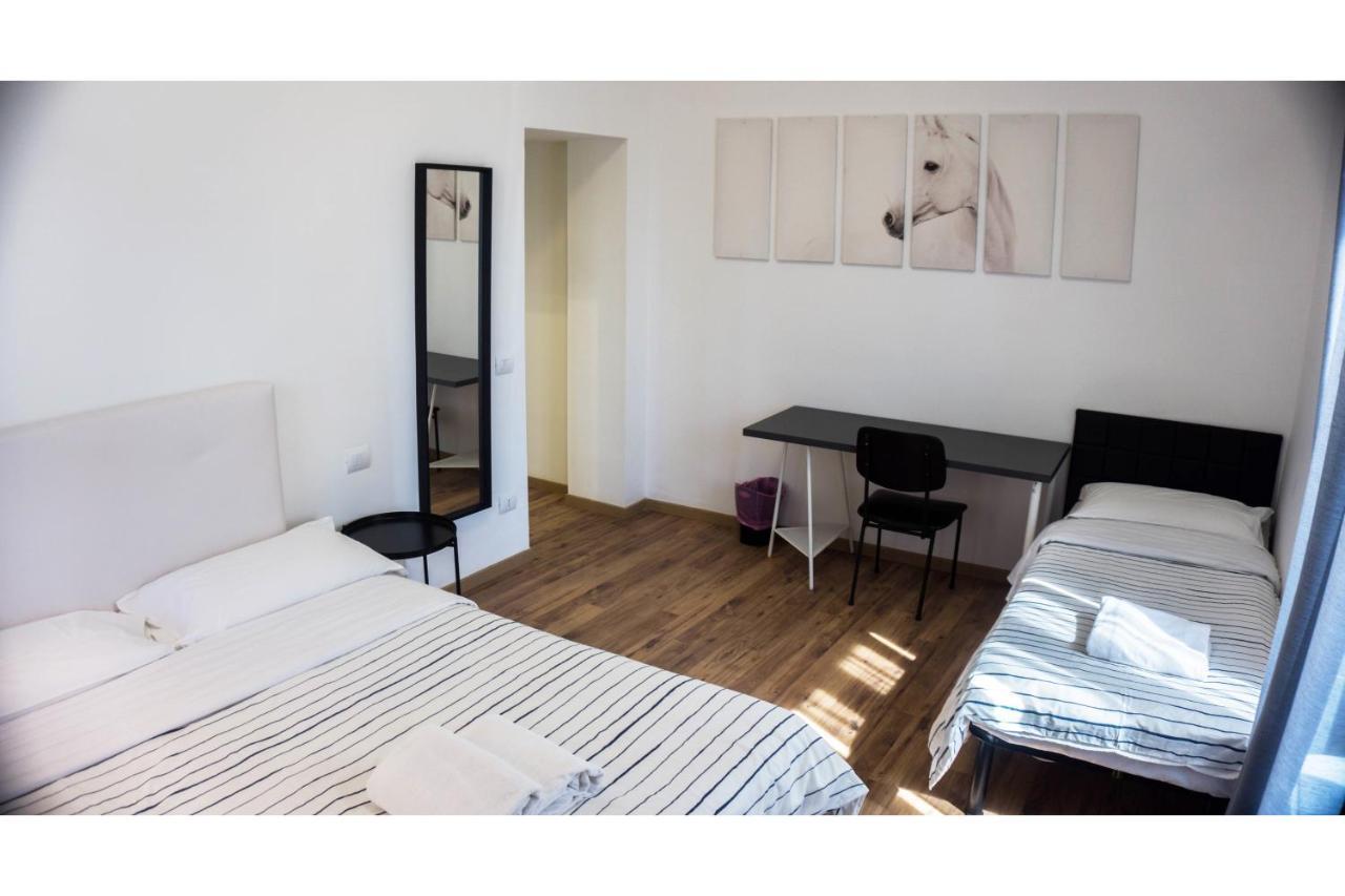 Cosmo Guesthouse Рим Экстерьер фото