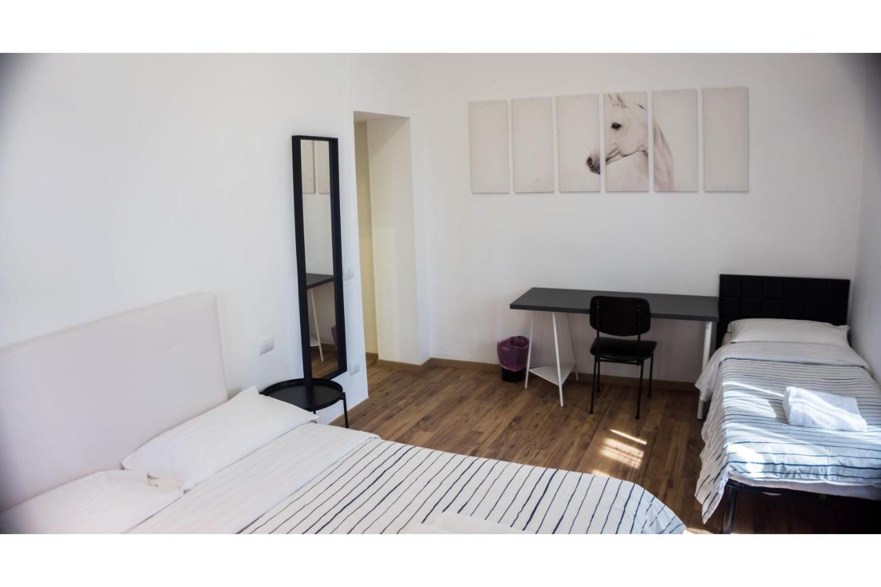 Cosmo Guesthouse Рим Экстерьер фото