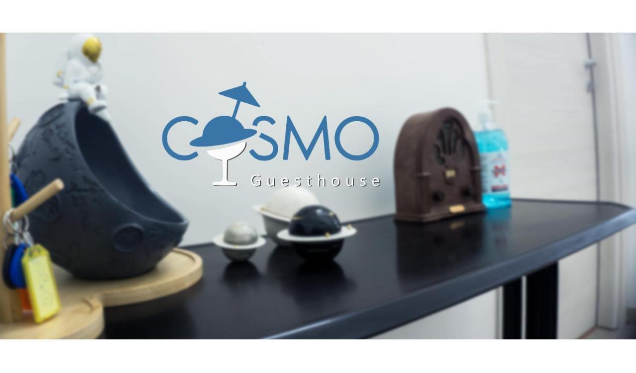 Cosmo Guesthouse Рим Экстерьер фото