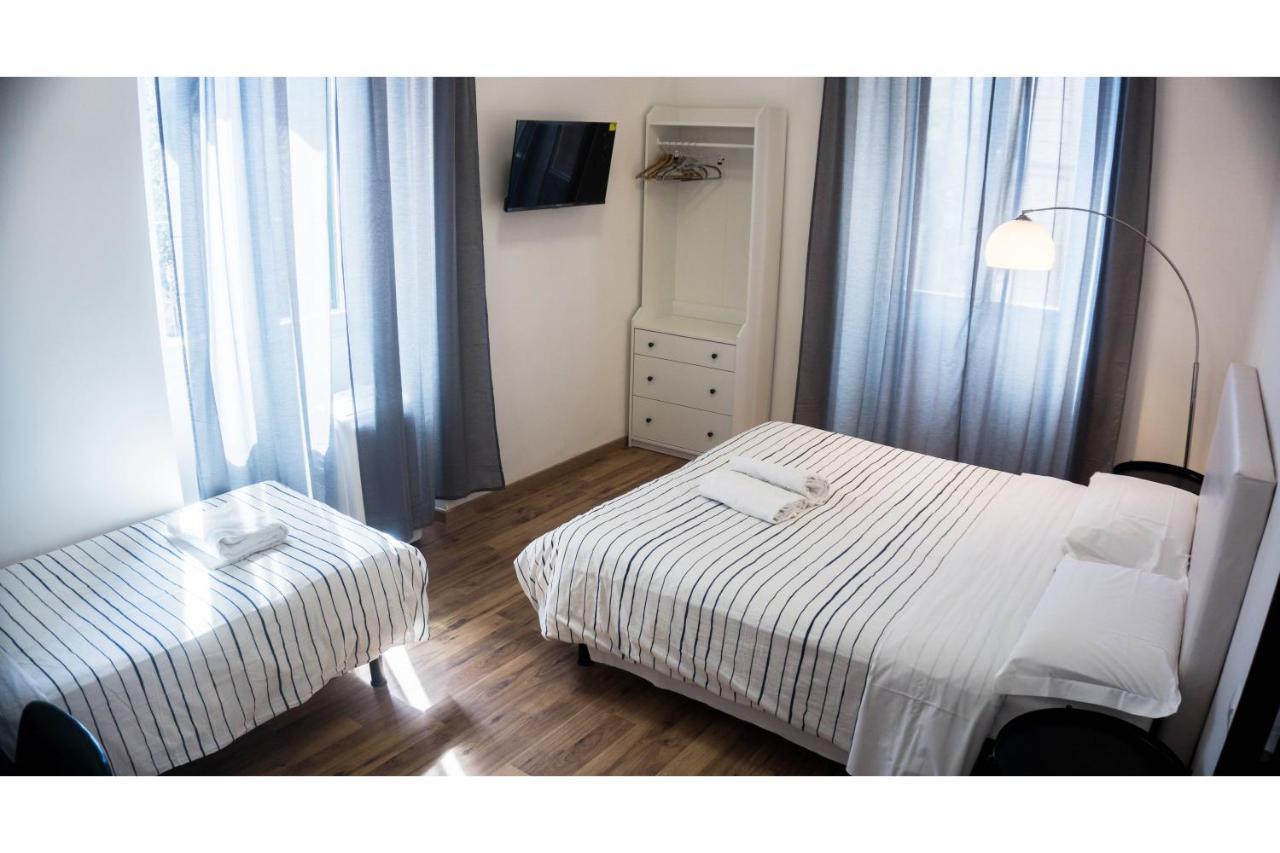 Cosmo Guesthouse Рим Экстерьер фото