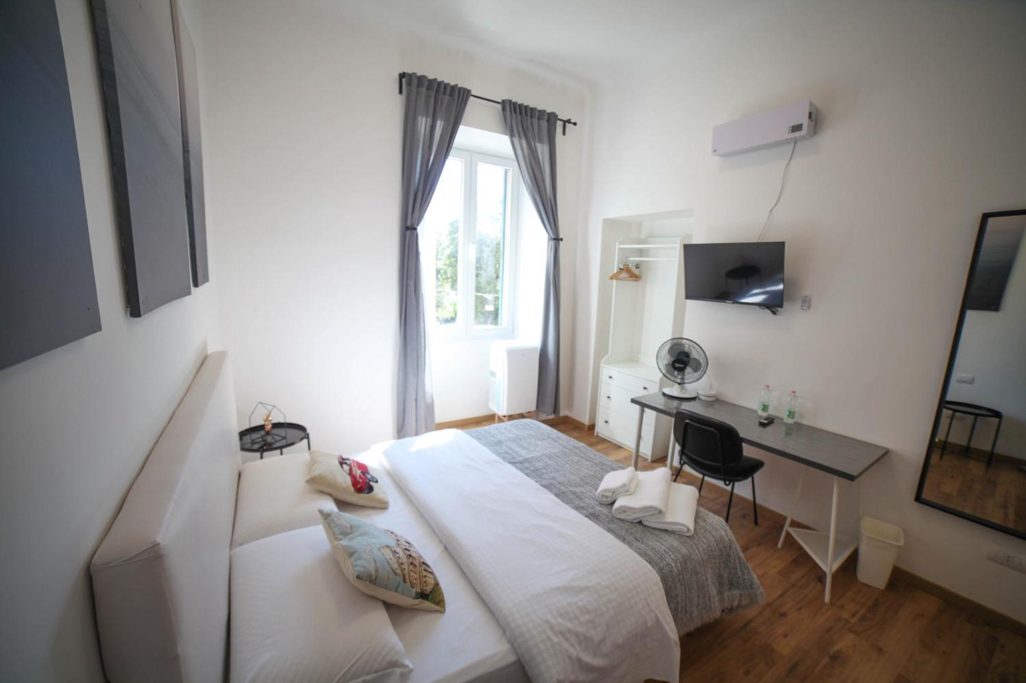 Cosmo Guesthouse Рим Экстерьер фото