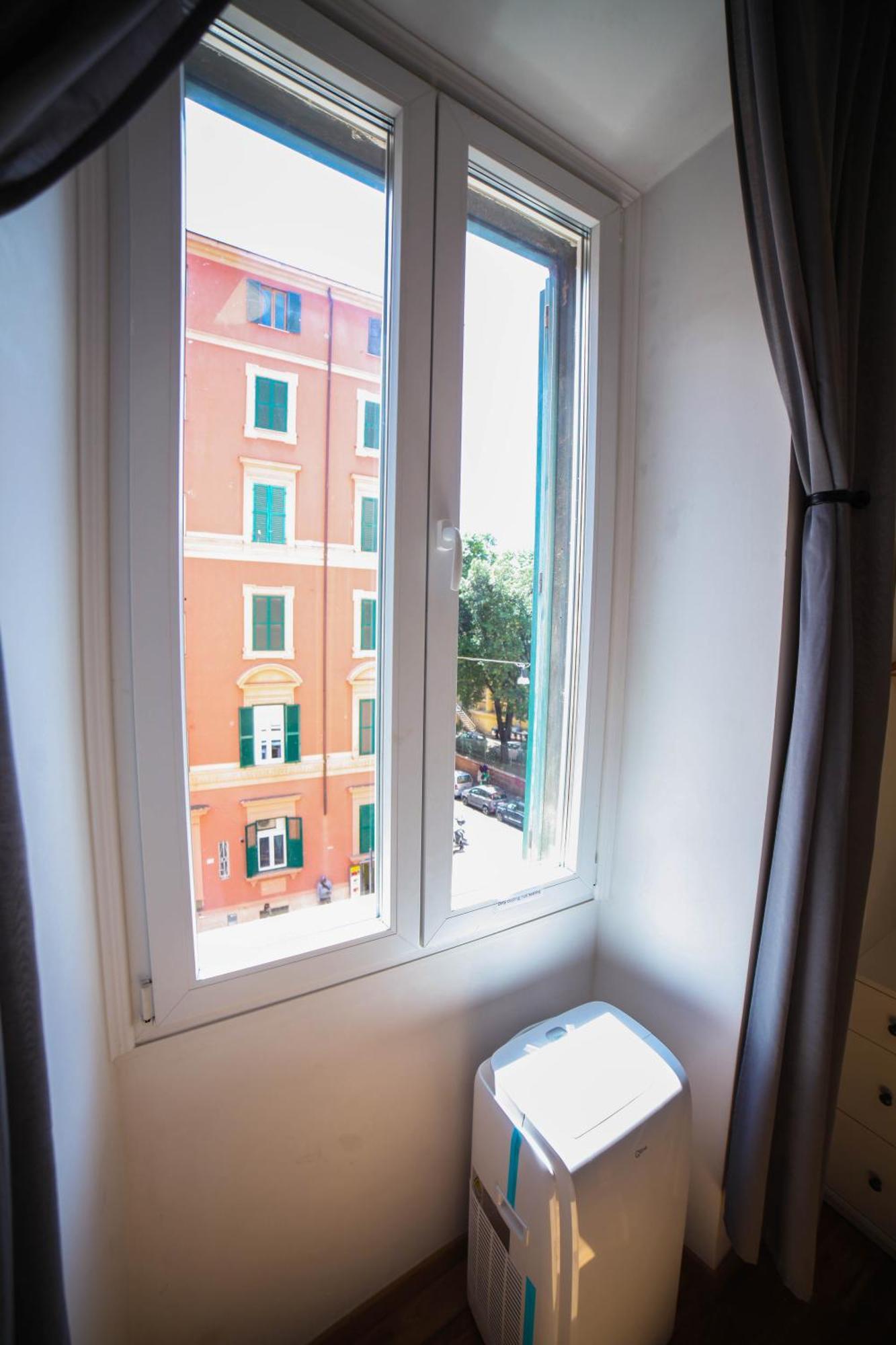 Cosmo Guesthouse Рим Экстерьер фото