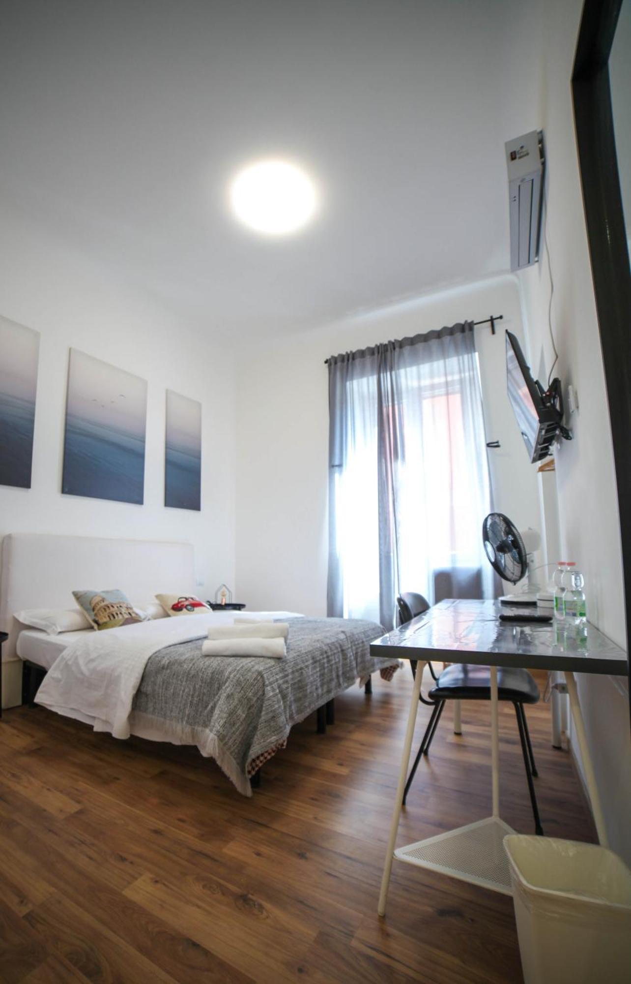 Cosmo Guesthouse Рим Экстерьер фото