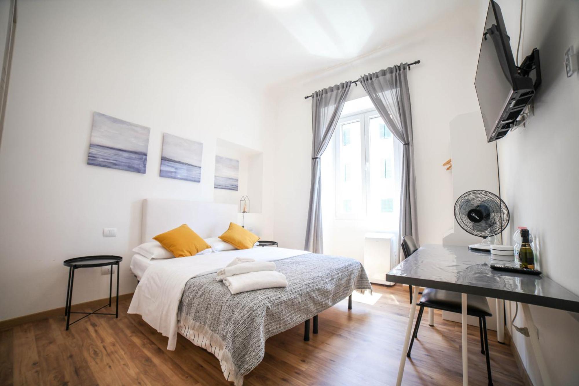 Cosmo Guesthouse Рим Экстерьер фото