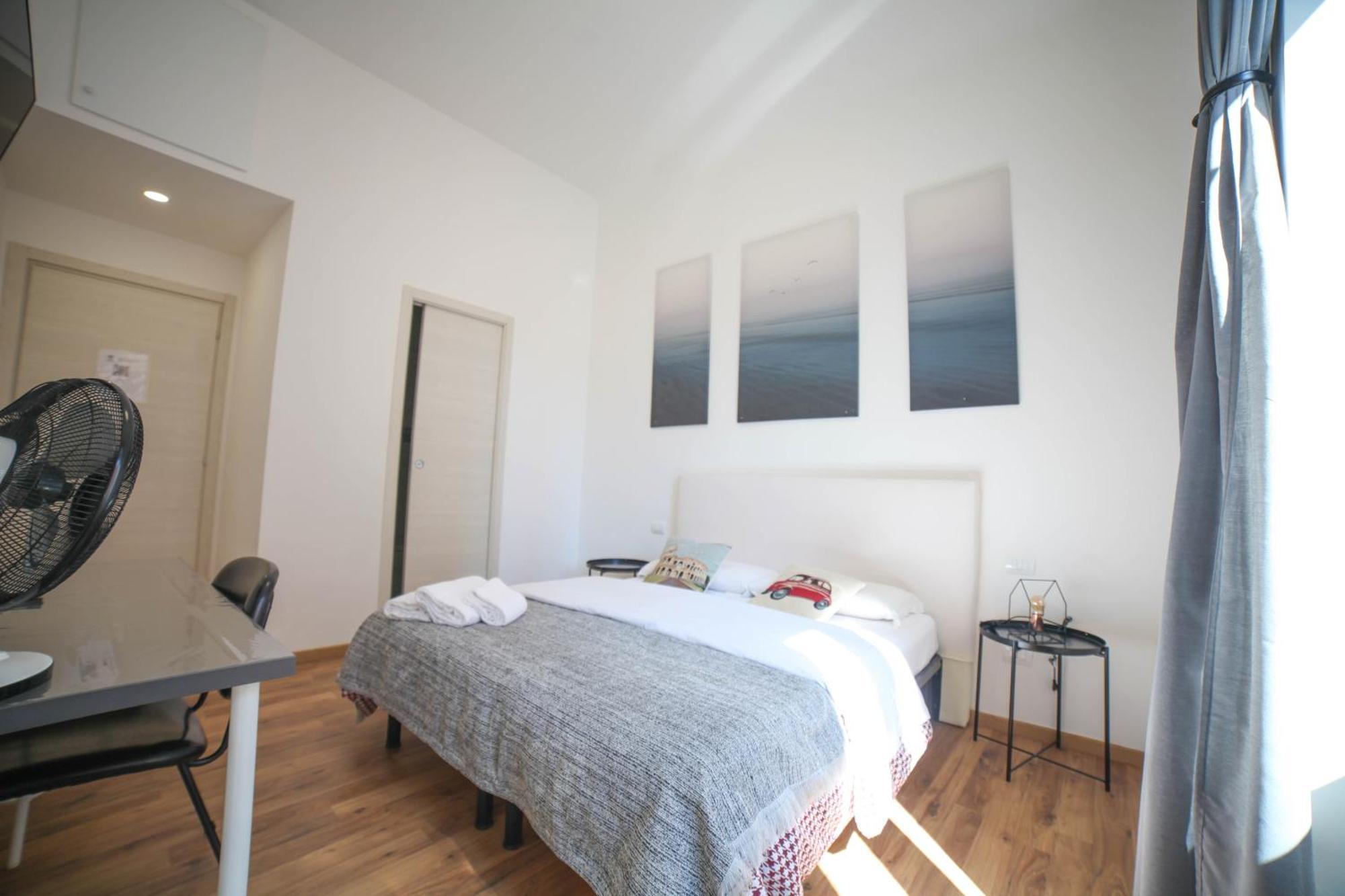 Cosmo Guesthouse Рим Экстерьер фото
