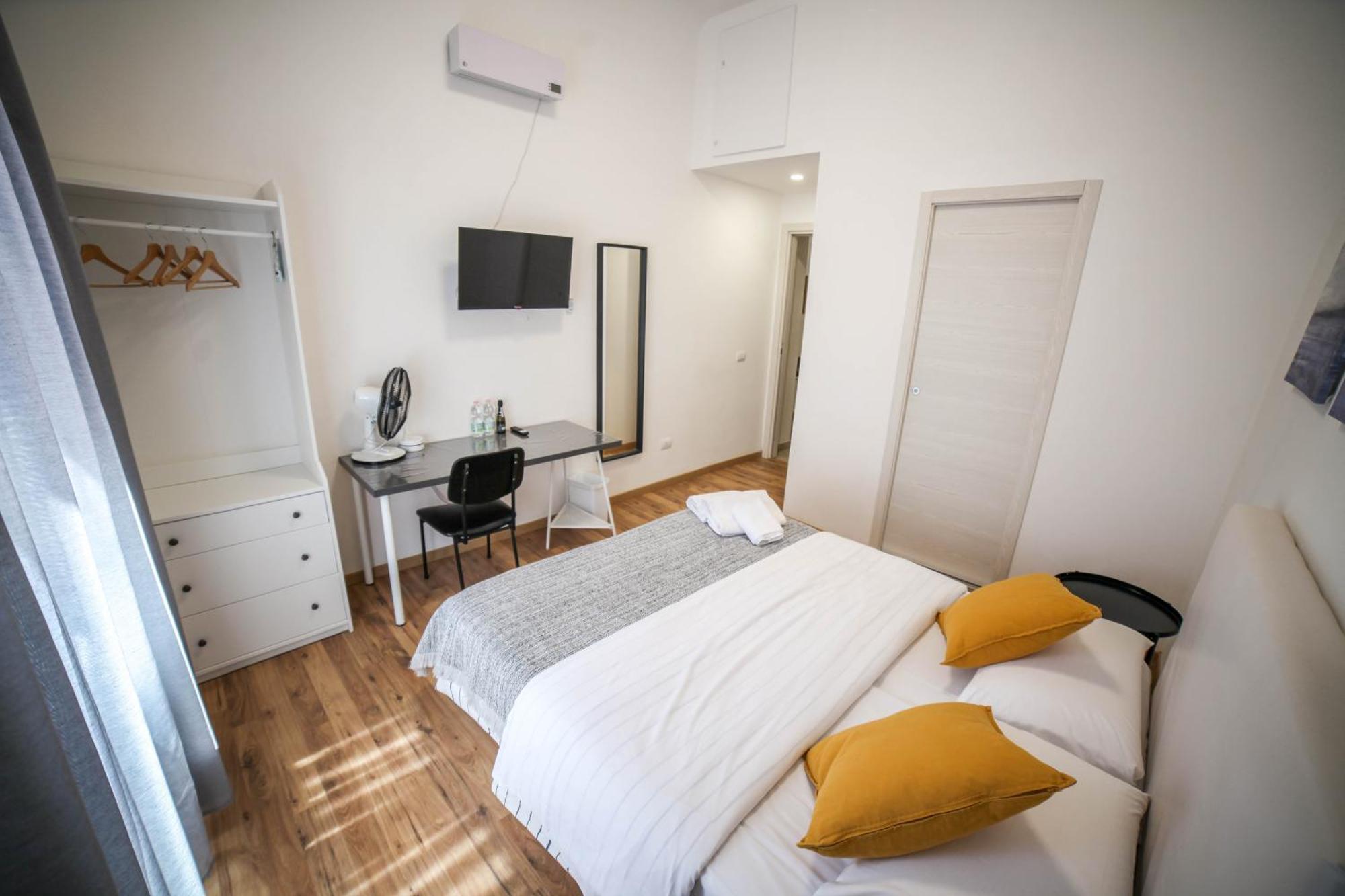 Cosmo Guesthouse Рим Экстерьер фото