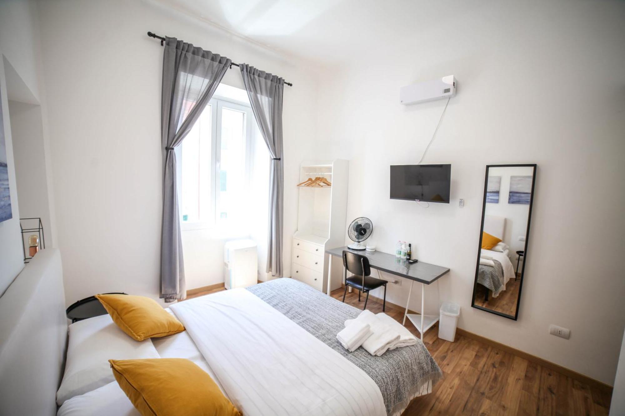 Cosmo Guesthouse Рим Экстерьер фото