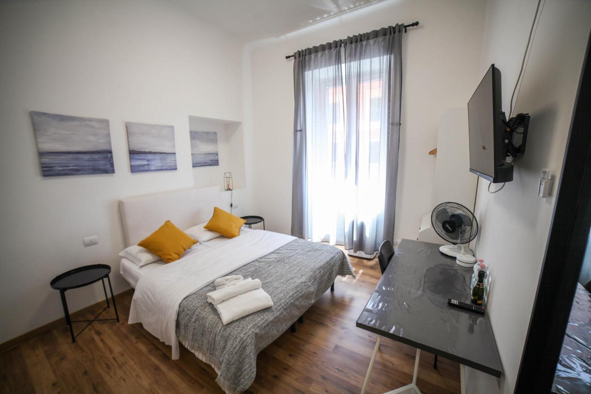 Cosmo Guesthouse Рим Экстерьер фото