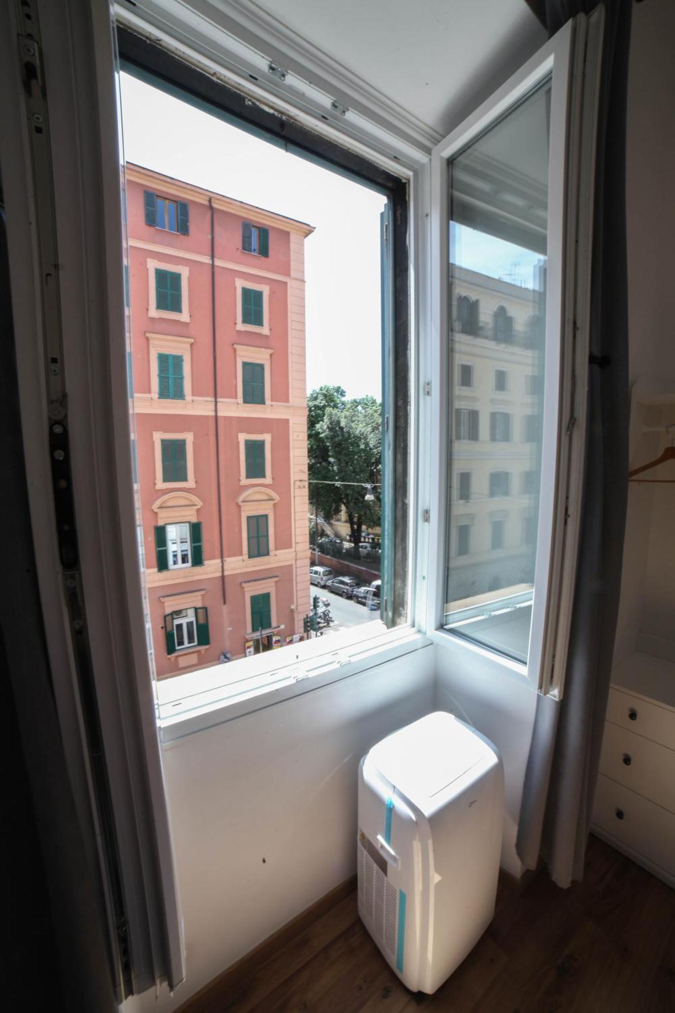 Cosmo Guesthouse Рим Экстерьер фото