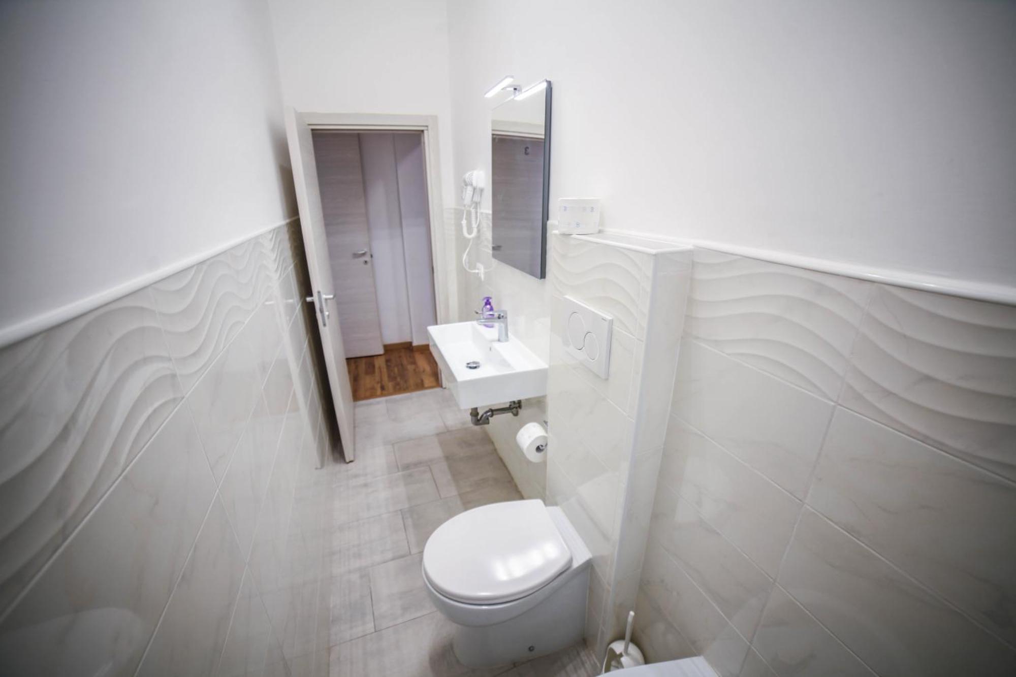 Cosmo Guesthouse Рим Экстерьер фото
