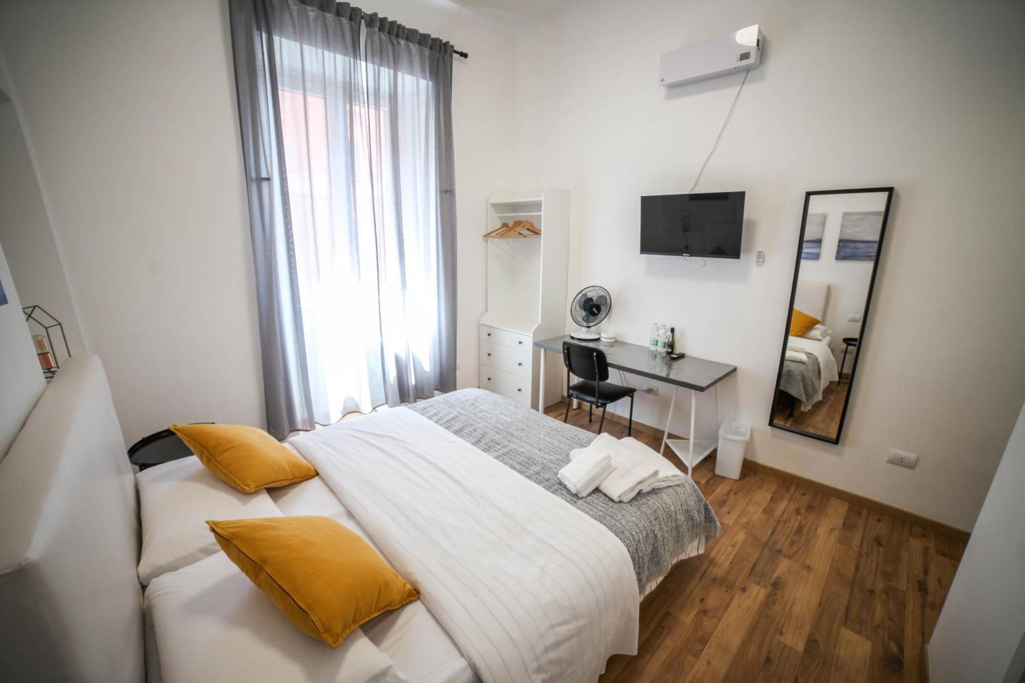 Cosmo Guesthouse Рим Экстерьер фото
