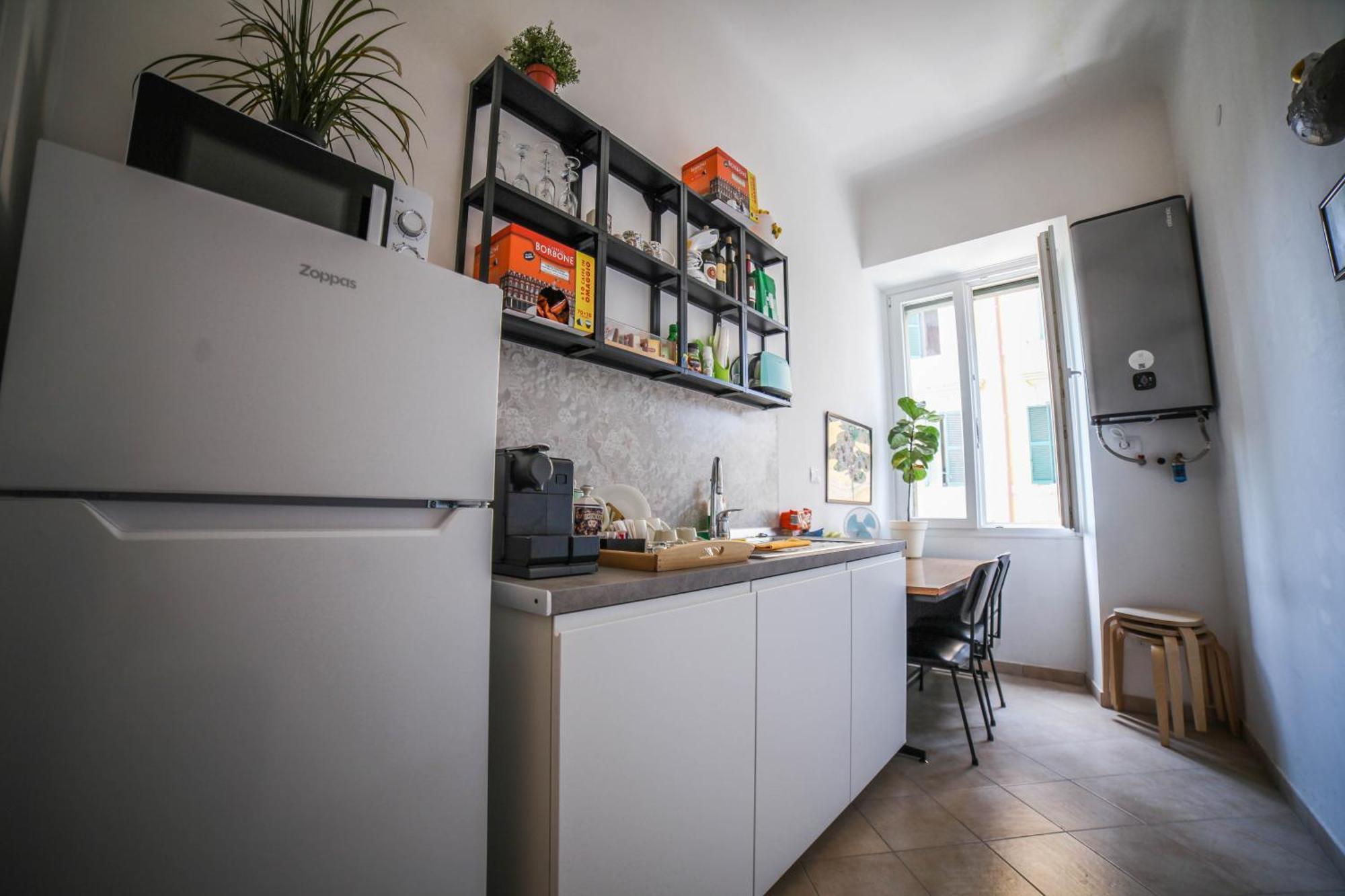 Cosmo Guesthouse Рим Экстерьер фото