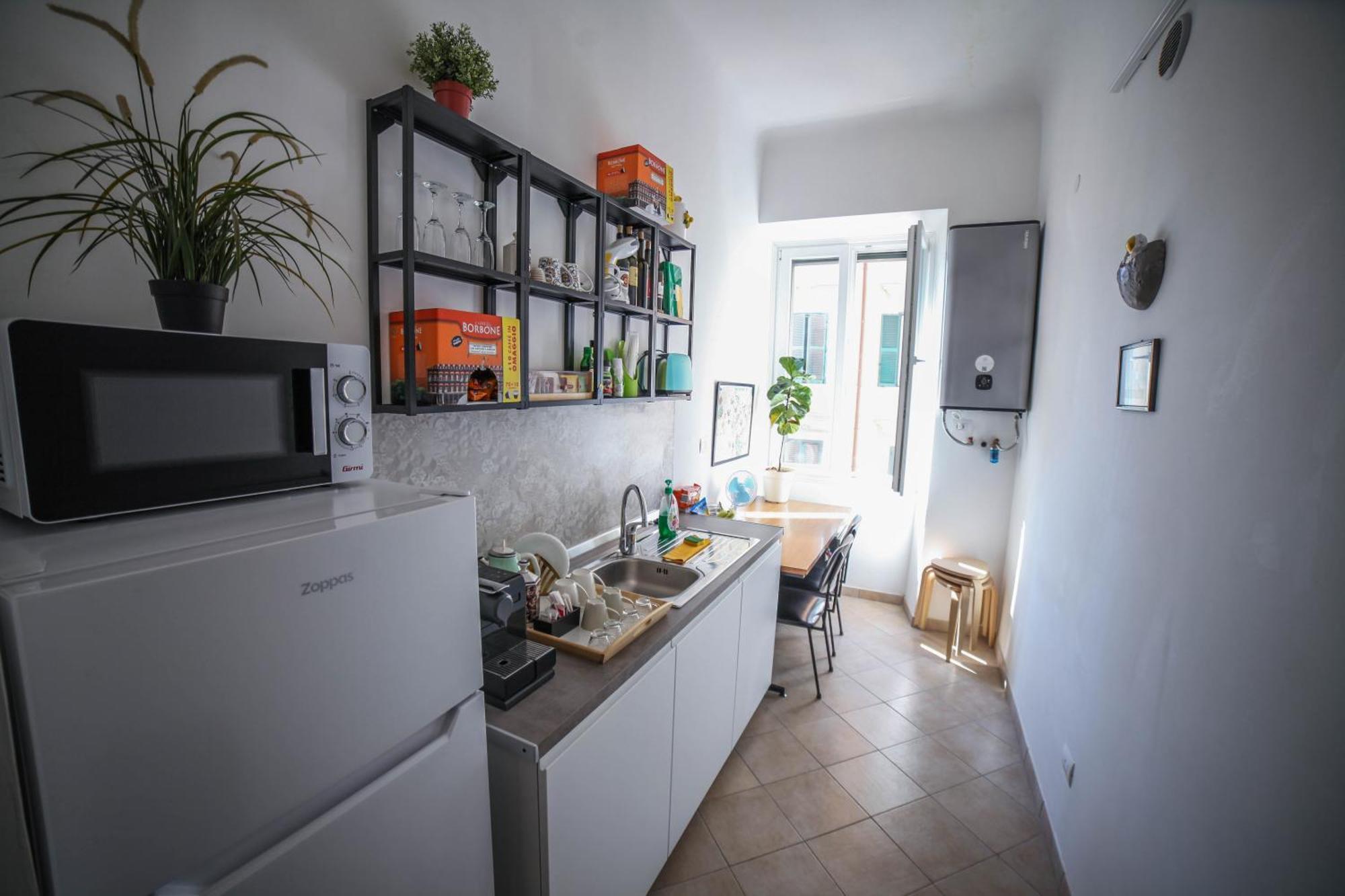 Cosmo Guesthouse Рим Экстерьер фото