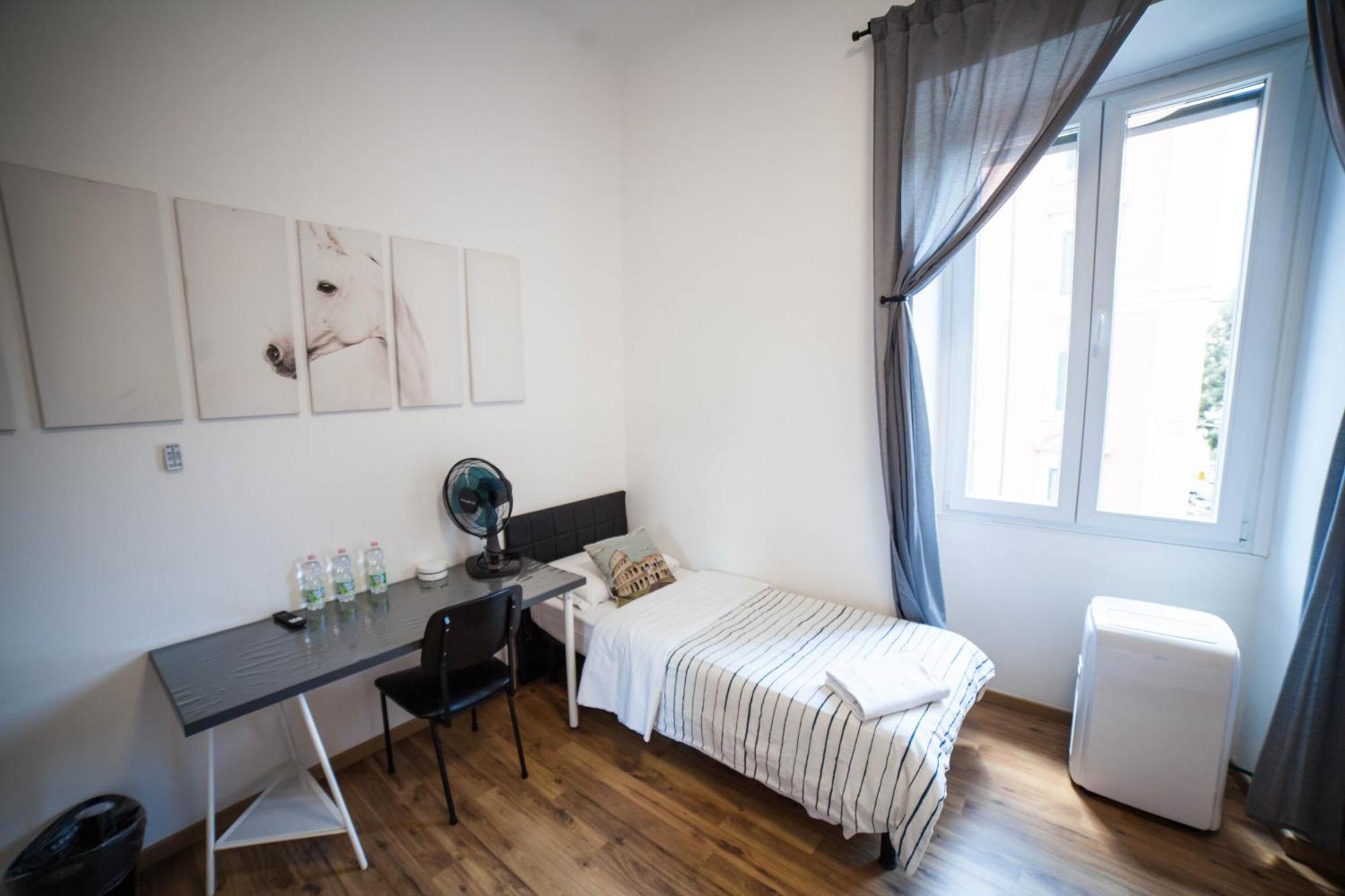 Cosmo Guesthouse Рим Экстерьер фото