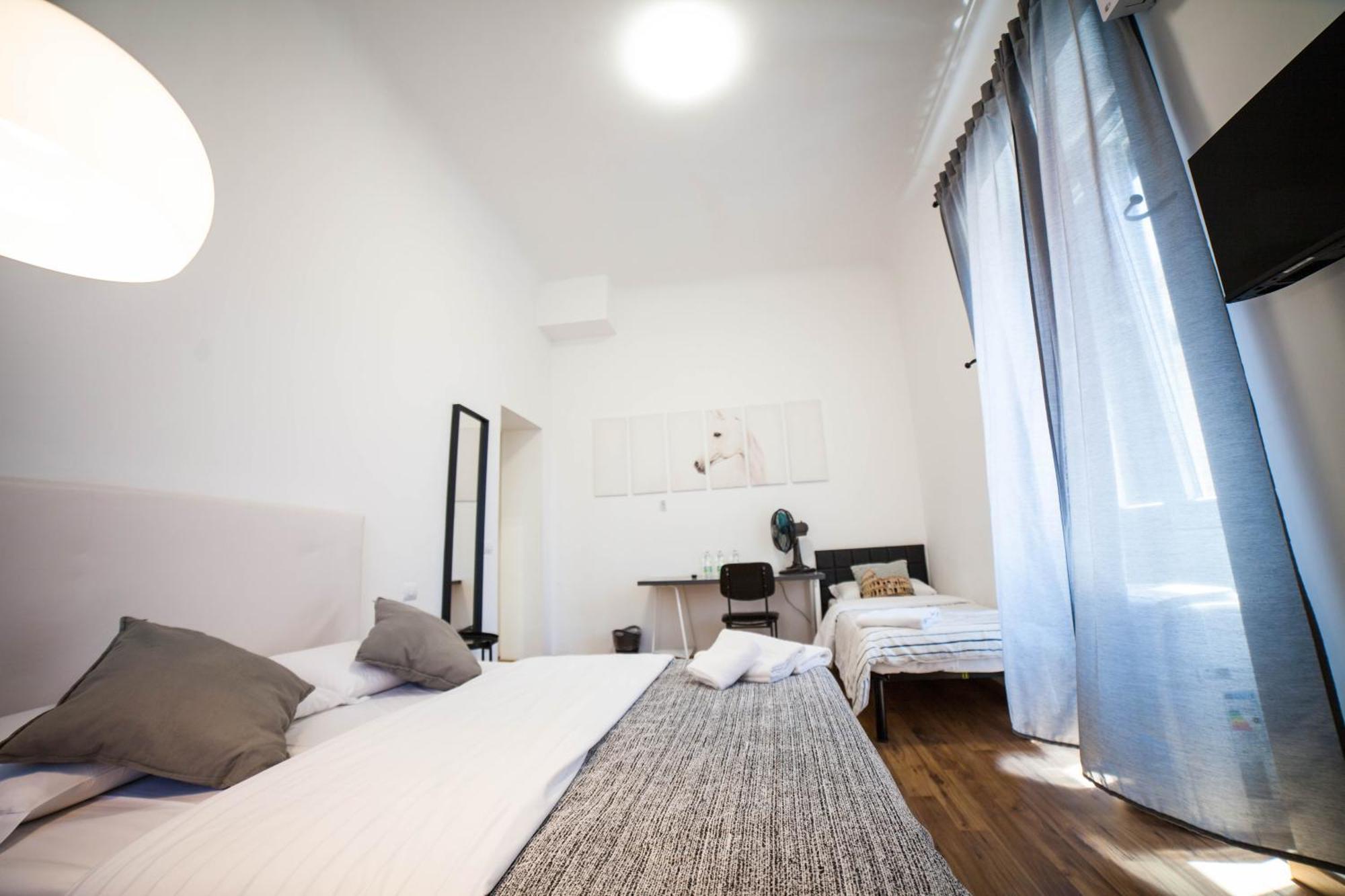 Cosmo Guesthouse Рим Экстерьер фото