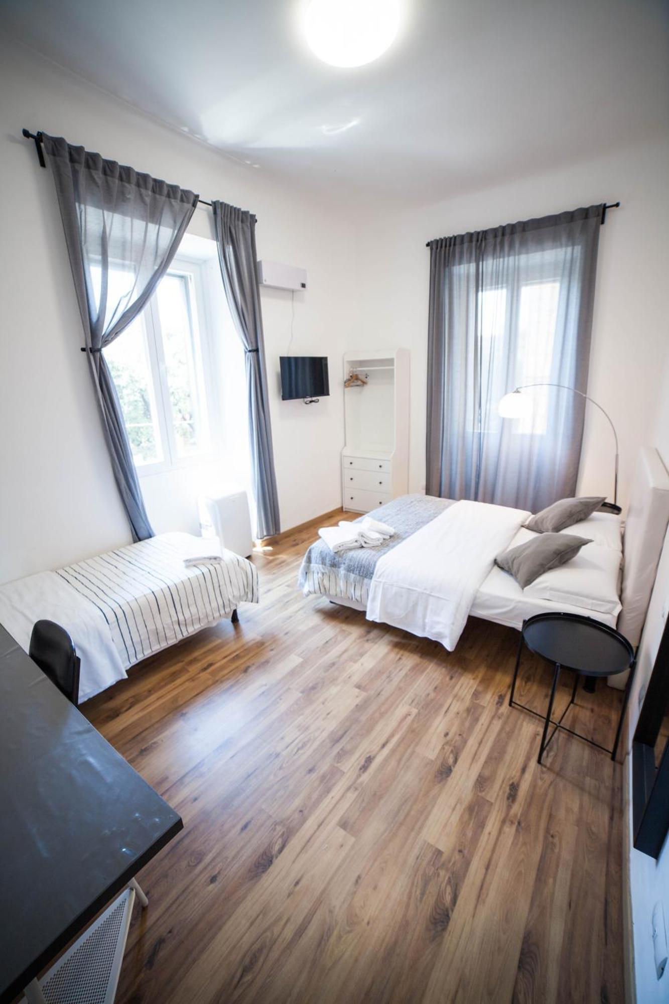 Cosmo Guesthouse Рим Экстерьер фото